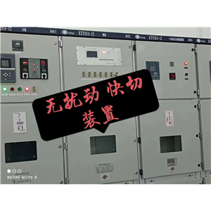 TLKQ20C無攏動(dòng)快速切換裝置